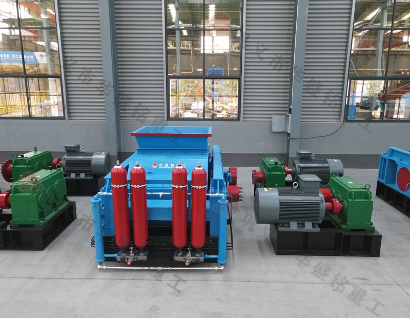 對輥破碎機(jī)